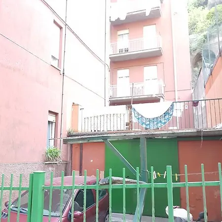 Via Roma 펜션 몬테로소 알 마레