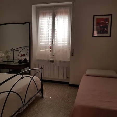 Nyaraló Via Roma Monterosso al Mare