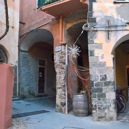Via Roma Nyaraló Monterosso al Mare