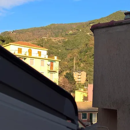 Via Roma * Monterosso al Mare